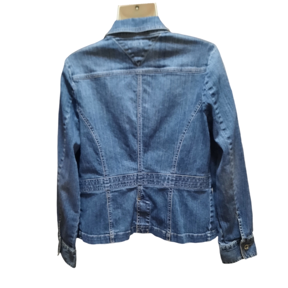 Tommy Hilfiger Denim Jacket - Picture 9 of 12